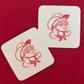 Long Live Cowgirls Coasters