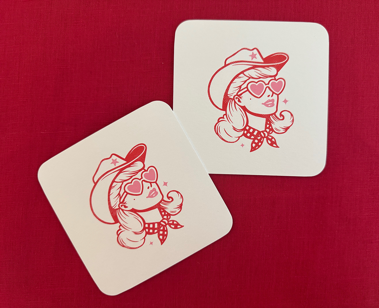 COASTERS