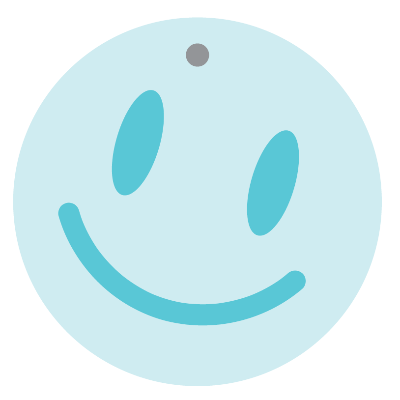 Smiley Face Gift Tags – Dear Birdie Paper Co.