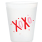 XOXO Party Cups